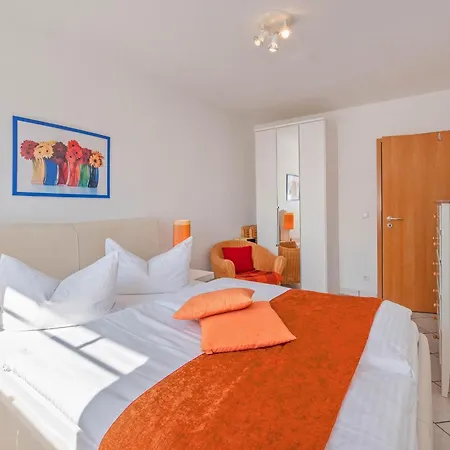 アパート Ostsee-quartett - 15 ツィノヴィッツ