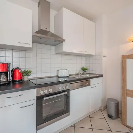 アパート Ostsee-quartett - 15